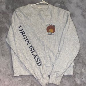 John Galt/ Brandy Melville knitted long sleeve sweater/shirt